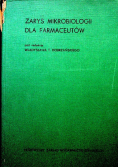 Zarys mikrobiologii dla farmaceutów