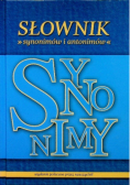Słownik synonimów i antonimów