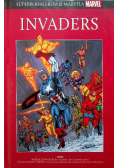 Superbohaterowie Marvela Tom 62 Invaders marvel