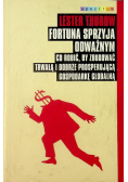 Fortuna sprzyja odważnym