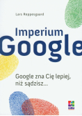 Reppesgaard Lars - Imperium Google