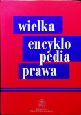 Wielka encyklopedia prawa