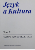Język a Kultura Tom 21