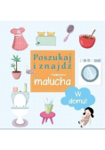 W domu Poszukaj i znajdź Książeczka malucha