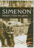 Maigret i trup bez głowy