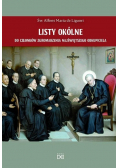 Listy okólne do członków Zgromadzenia Najśw