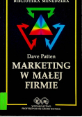 Marketing w małej firmie