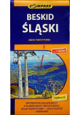 Beskid Śląski mapa turystyczna 1 50 000