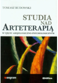 Studia nad arteterapią w ujęciu aksjologiczno-psychologicznym