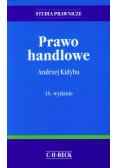 Prawo handlowe
