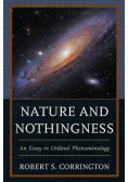 Nature and Nothingness