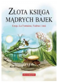 Złota księga mądrych bajek