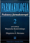 Farmakologia Tom 2 Podstawy farmakoterapii