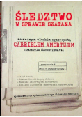 Śledztwo w sprawie szatana