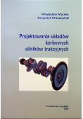 Projektowanie układów korbowych