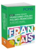 Nowy słownik szkolny fran-pol-fran PONS