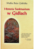 Historia Sanktuarium w Gidlach