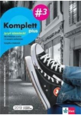 Komplett plus 3 Zeszyt ćwiczeń