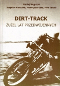 Dirt track żużel lat przedwojennych