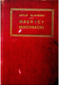 Maurycy Mochnacki 1921 r.