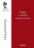 Religia w obrębie samego rozumu