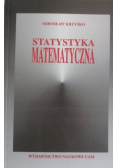 Statystyka matematyczna