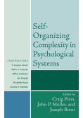 Self-Organizing Complexity in Psychological Systems