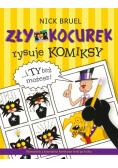 Zły Kocurek rysuje komiksy i Ty też możesz