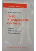 Biegły w postępowaniu cywilnym