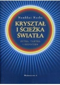 Kryształ i ścieżka światła w.2
