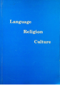 Language Religion Culture