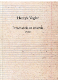Przechadzki ze śmiercią