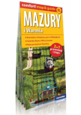 Warmia i Mazury 2w1 Przewodnik i mapa, ExpressMap