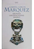 Kronika zapowiedzianej śmierci