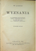 Wyznania 1949 r.