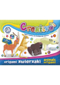 Creativo - Origami Zwierzaki ASTRA