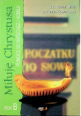Miłuję Chrytusa