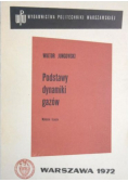 Podstawy dynamiki gazów