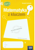 Matematyka z kluczem 4 Zeszyt ćwiczeń Część 2