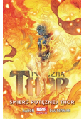 Potężna Thor Tom 5 Śmierć Potężnej Thor