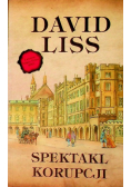 Spektakl korupcji