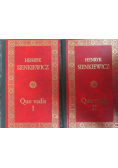 Quo vadis Tom I i II