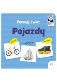 Kapitan Nauka Poznaję świat. Pojazdy