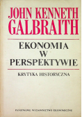 Ekonomia w perspektywie Krytyka historyczna