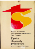 Żywice i laminaty poliestrowe