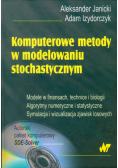 Komputerowe metody w modelowaniu stochastycznym