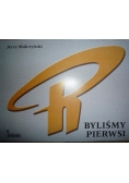 Byliśmy pierwsi