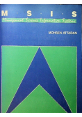 MSIS Management Science Information Systems