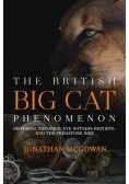 The British Big Cat Phenomenon