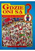 Gdzie oni są odszukaj Franka